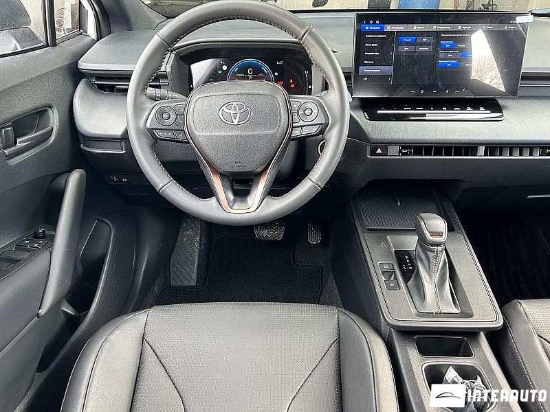 2025 Toyota Corolla Cross — Miniatură 9