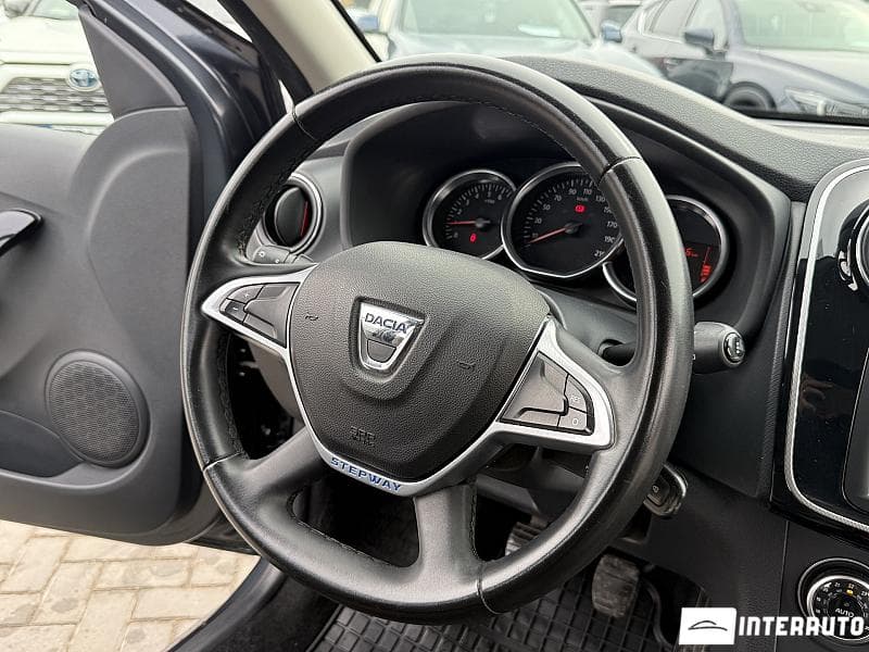 2019 Dacia Sandero Stepway — Miniatură 7