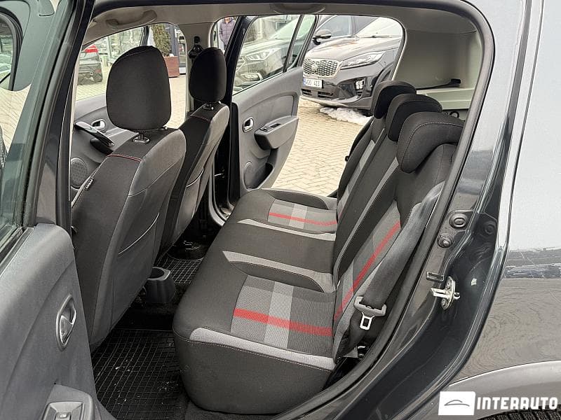 2019 Dacia Sandero Stepway — Miniatură 13
