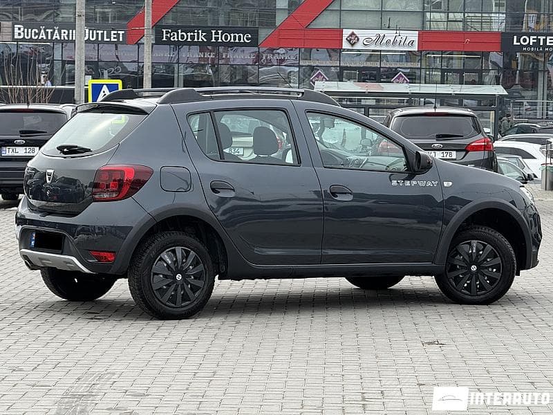 2019 Dacia Sandero Stepway — Miniatură 3