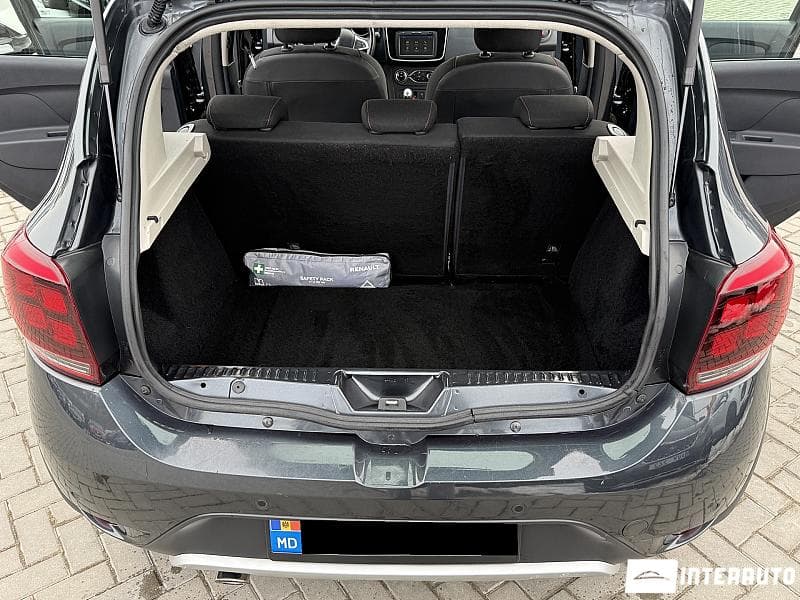 2019 Dacia Sandero Stepway — Miniatură 19