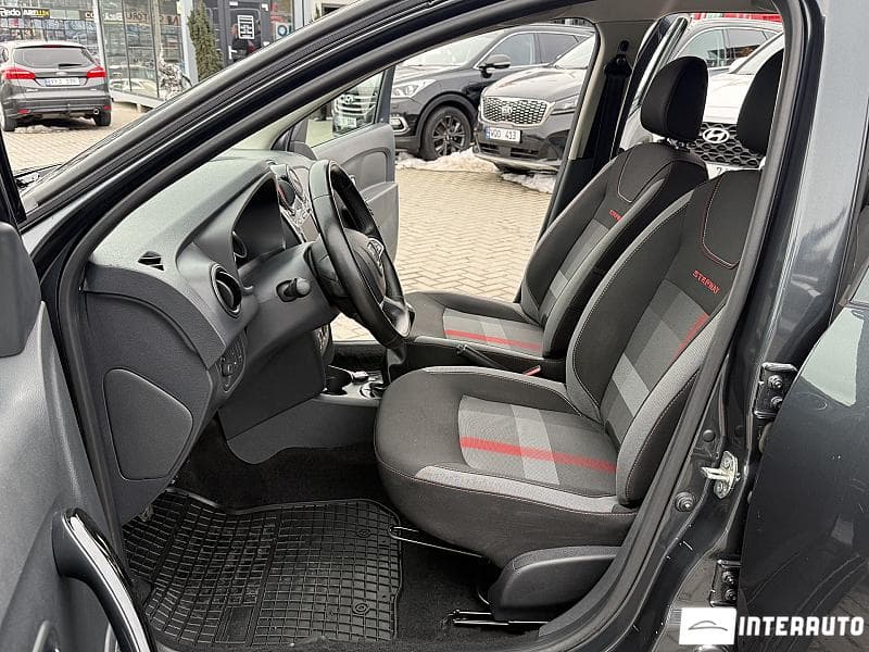 2019 Dacia Sandero Stepway — Miniatură 5