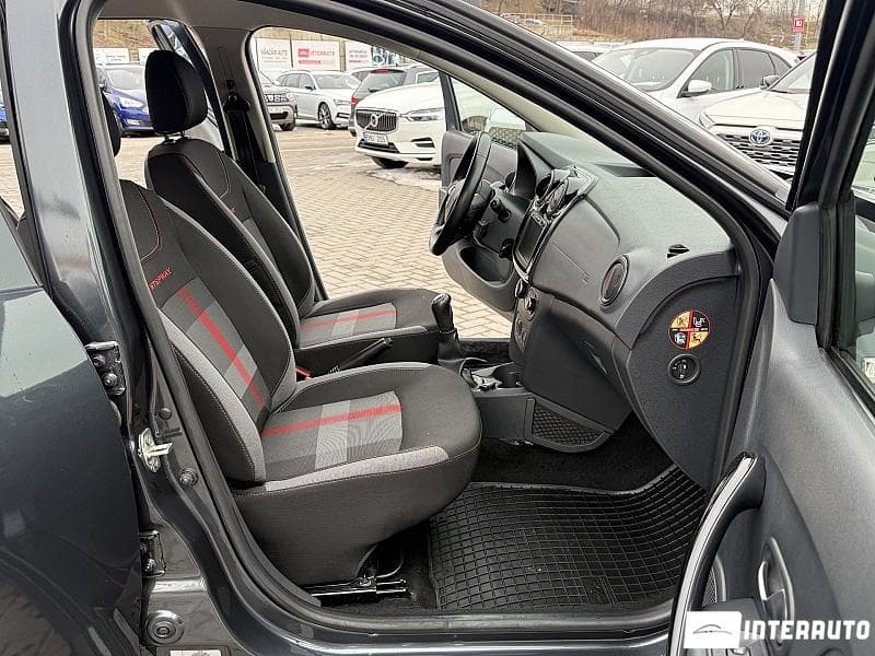 2019 Dacia Sandero Stepway — Miniatură 15