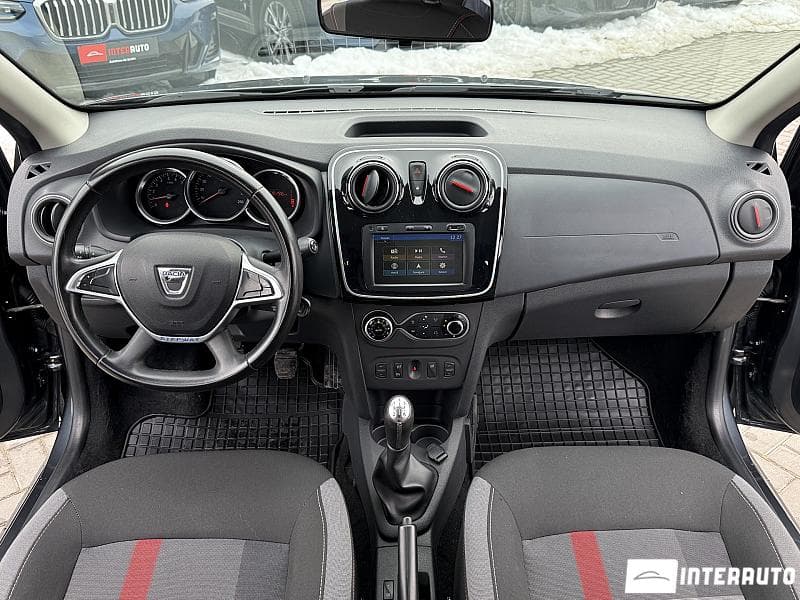 2019 Dacia Sandero Stepway — Miniatură 6