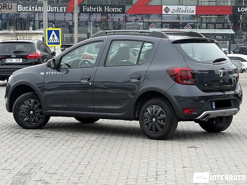 2019 Dacia Sandero Stepway — Miniatură 4