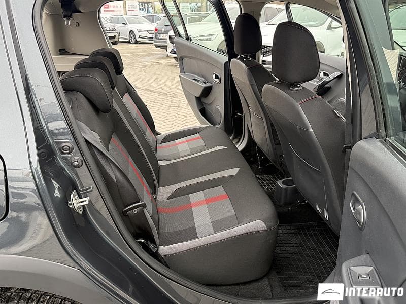 2019 Dacia Sandero Stepway — Miniatură 14