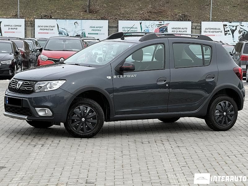 2019 Dacia Sandero Stepway — Miniatură 2
