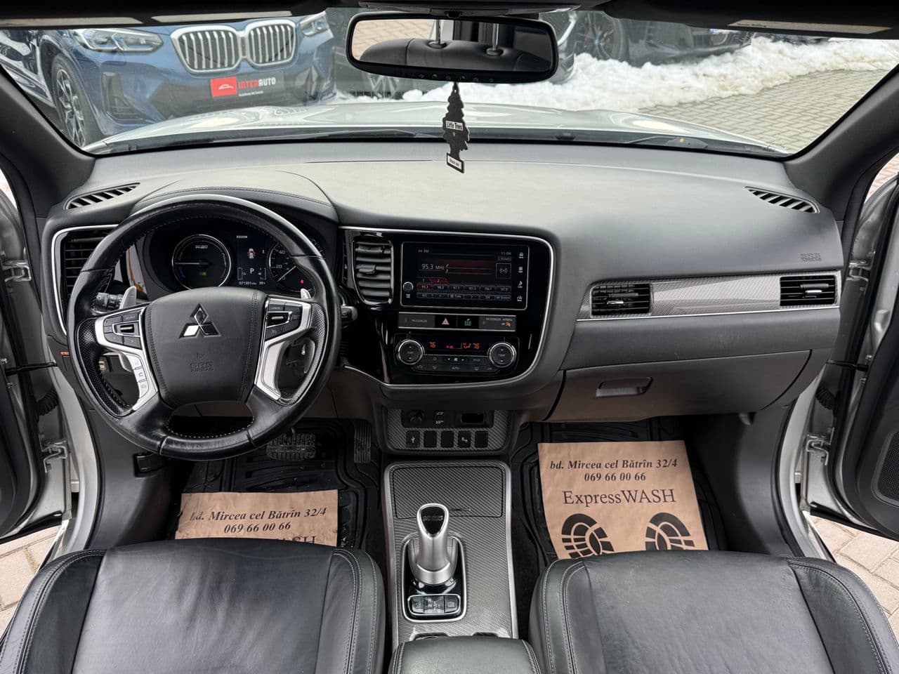 Mitsubishi Outlander 2019 — Миниатюра 6