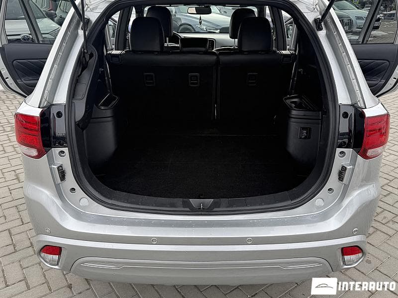 Mitsubishi Outlander 2019 — Миниатюра 22
