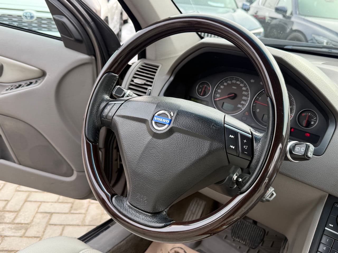 2008 Volvo XC 90 — Miniatură 7