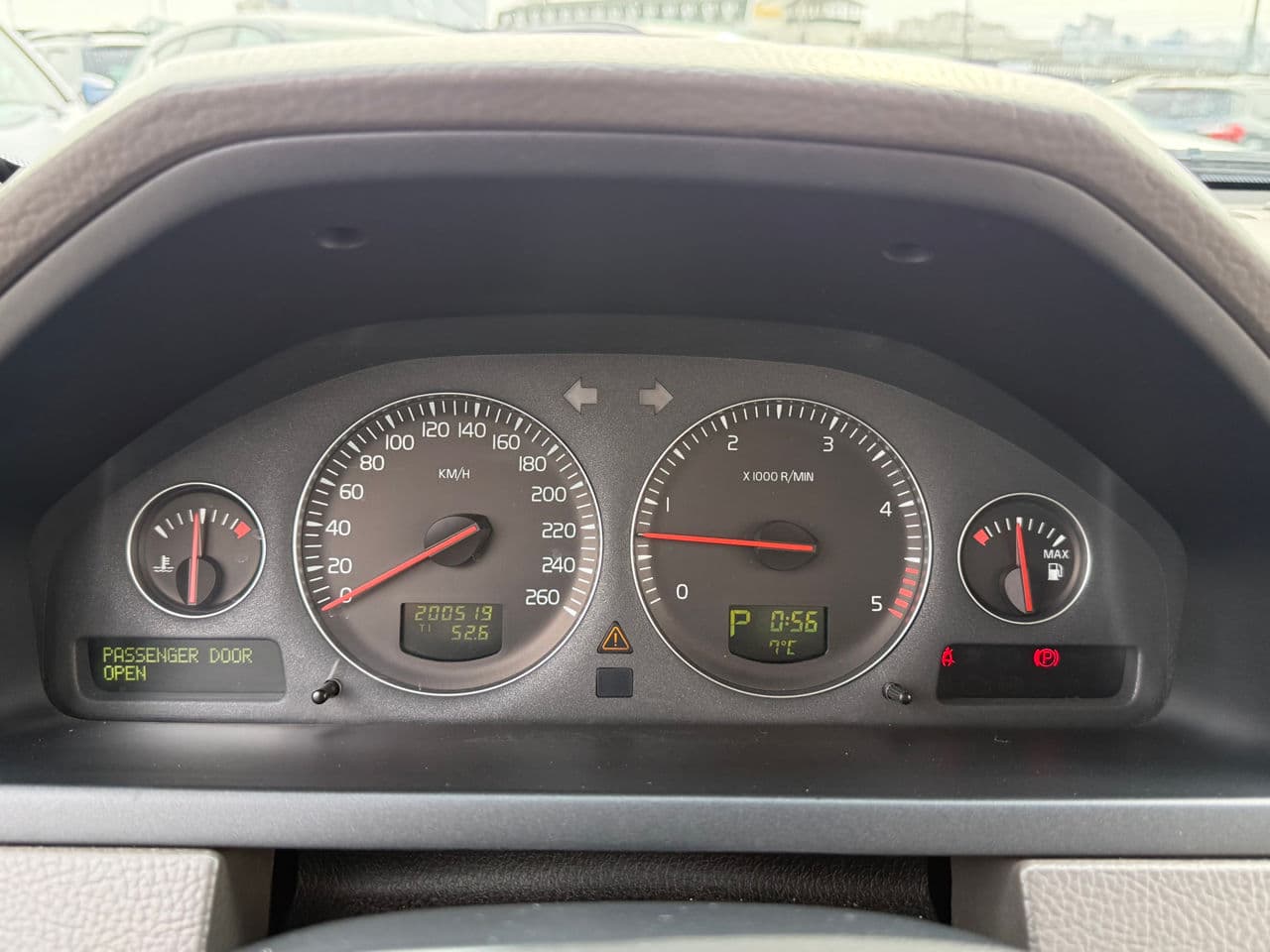 2008 Volvo XC 90 — Miniatură 8