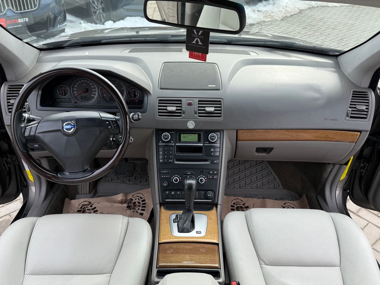 2008 Volvo XC 90 — Miniatură 6