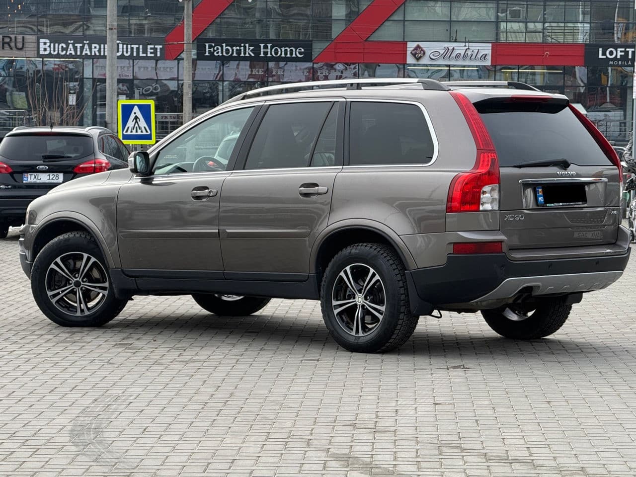 2008 Volvo XC 90 — Miniatură 4
