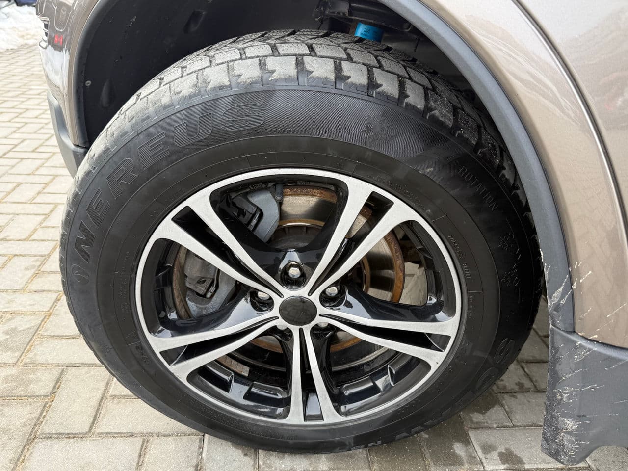 2008 Volvo XC 90 — Miniatură 16