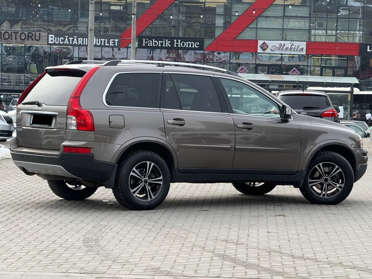 2008 Volvo XC 90 — Miniatură 3
