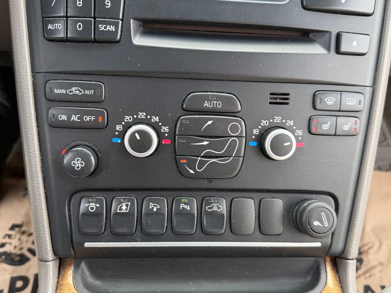 2008 Volvo XC 90 — Miniatură 11