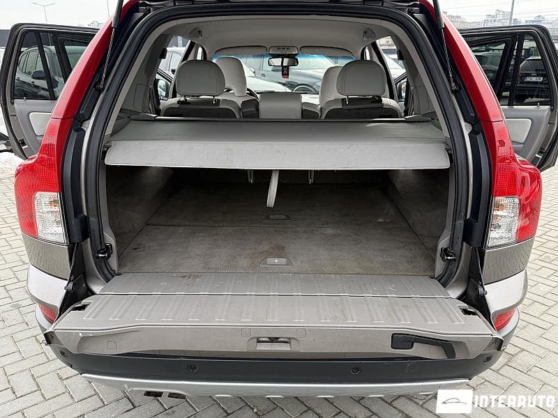 2008 Volvo XC 90 — Miniatură 20