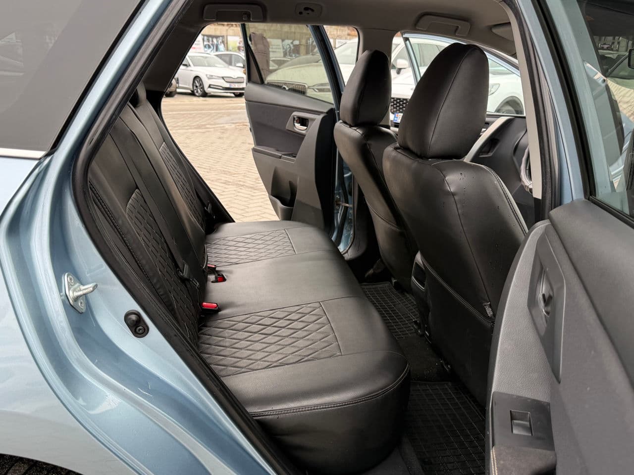 2013 Toyota Auris — Miniatură 13