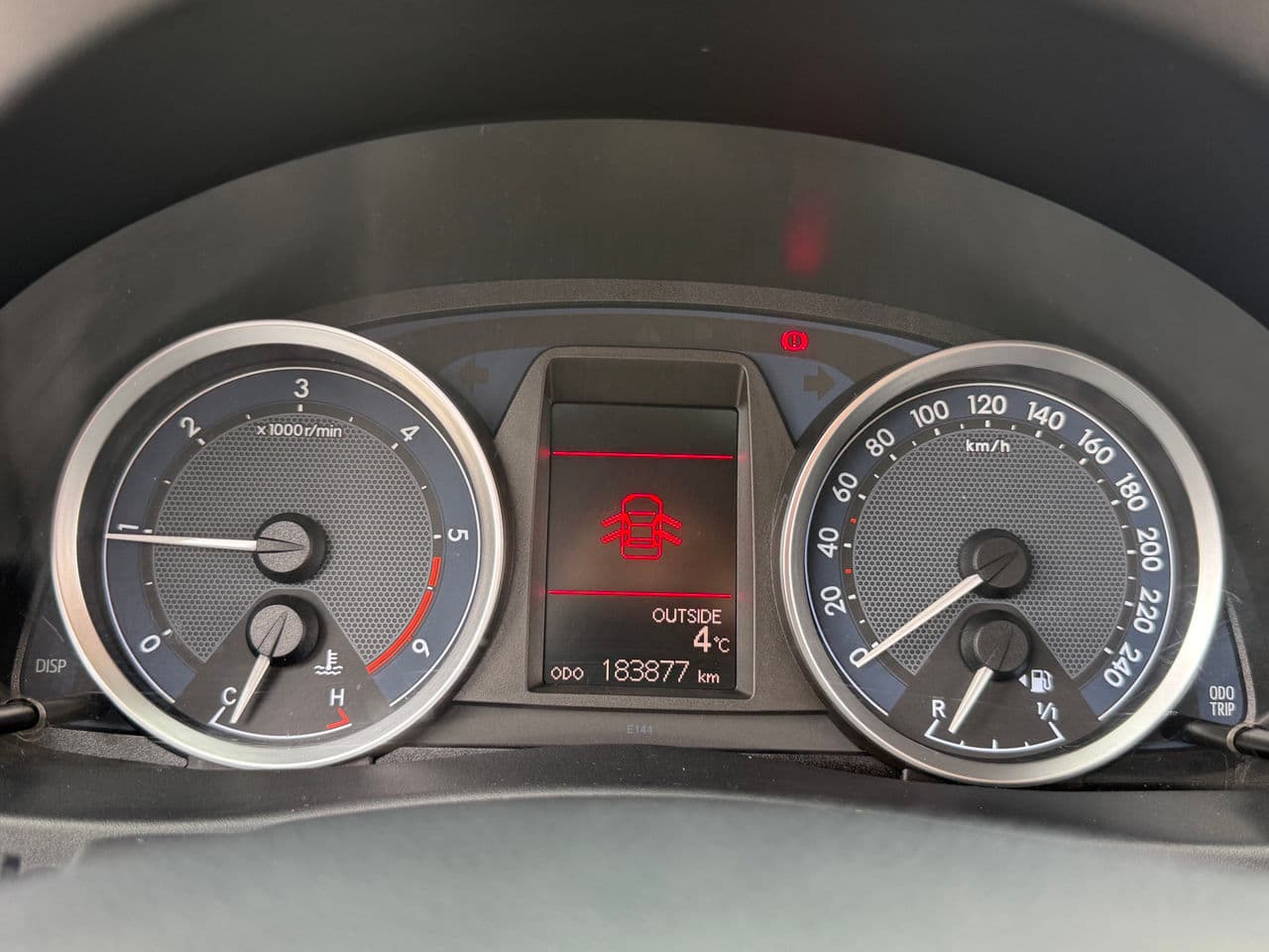 2013 Toyota Auris — Miniatură 8