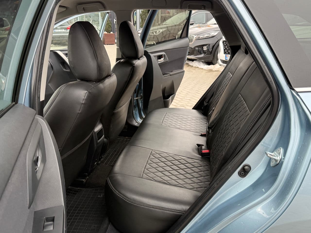 2013 Toyota Auris — Miniatură 12