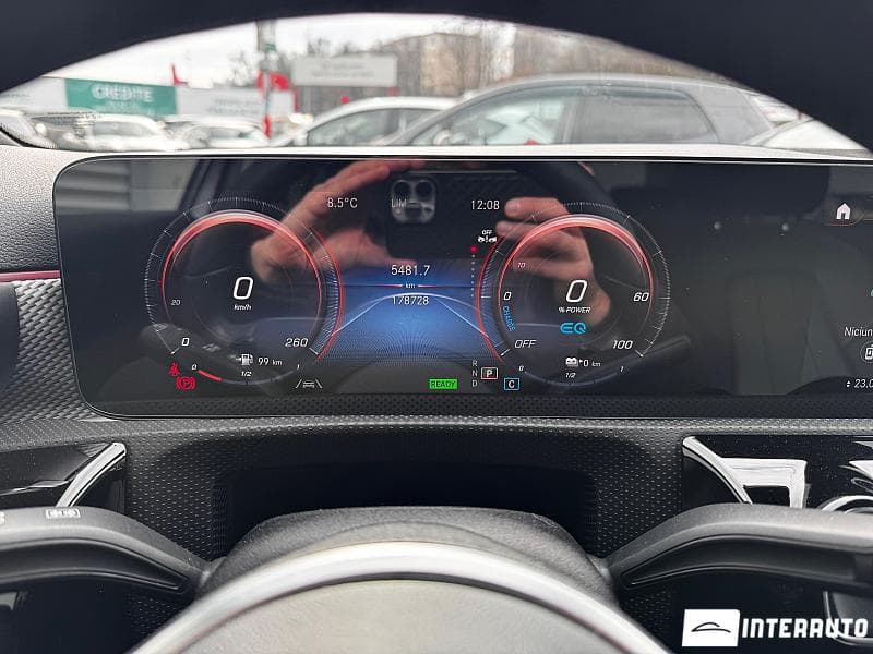 2021 Mercedes A 250 — Miniatură 9