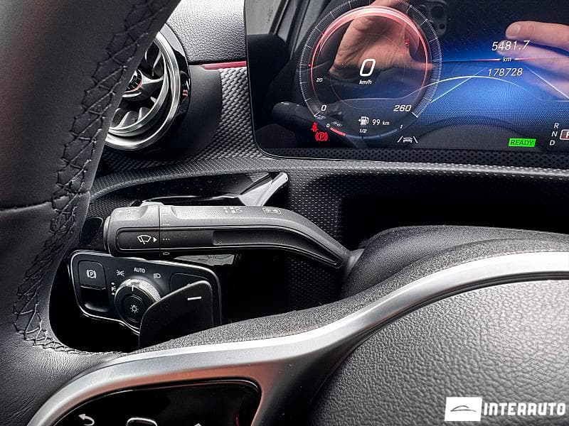 2021 Mercedes A 250 — Miniatură 13