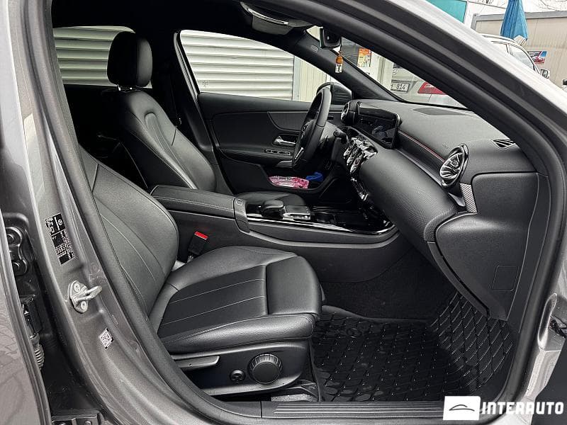 2021 Mercedes A 250 — Miniatură 5