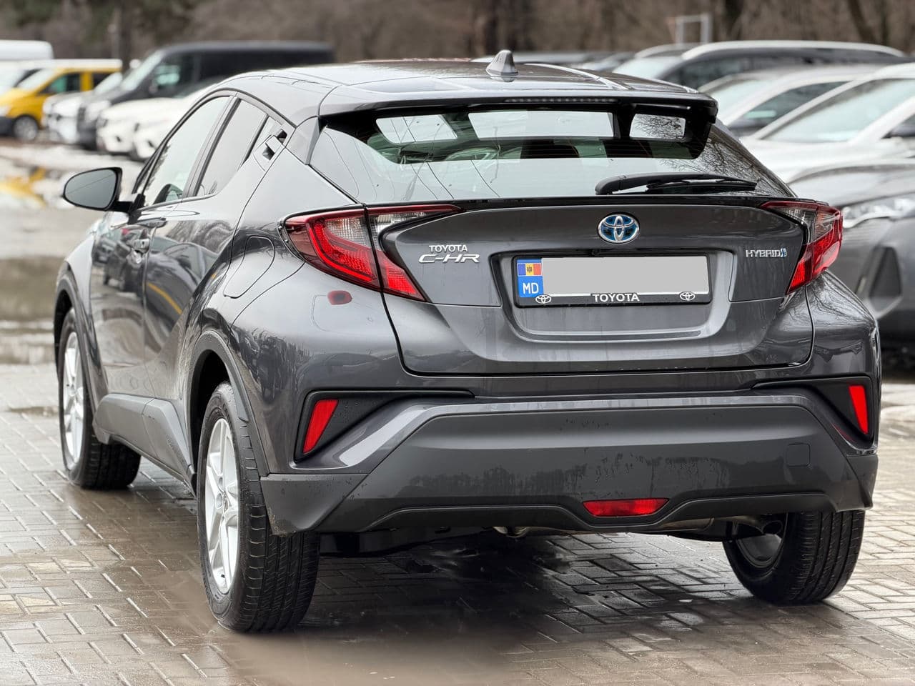 Toyota C-HR 2022 — Миниатюра 4