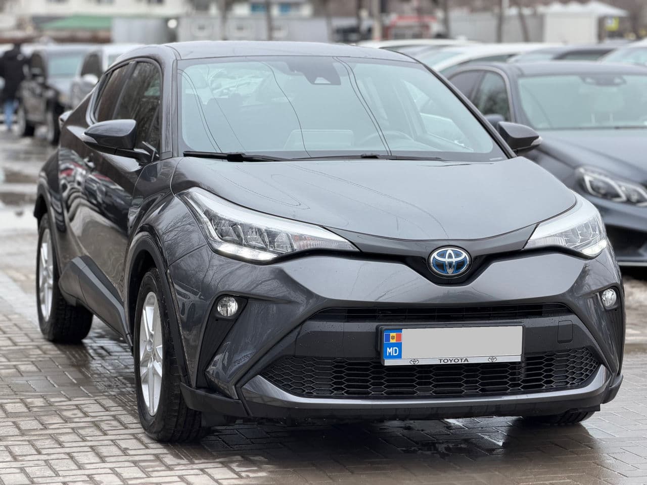 Toyota C-HR 2022 — Миниатюра 3