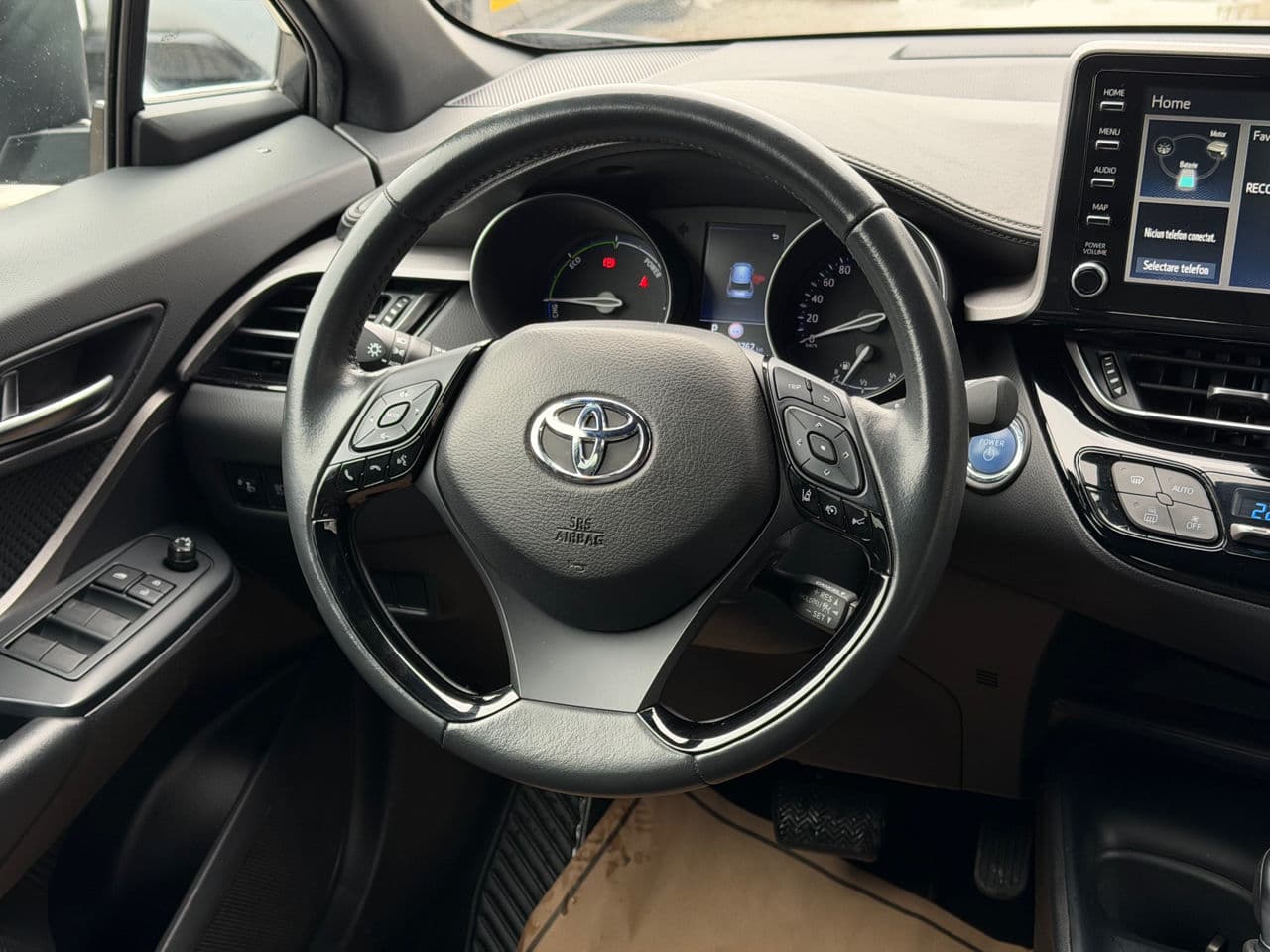 Toyota C-HR 2022 — Миниатюра 9
