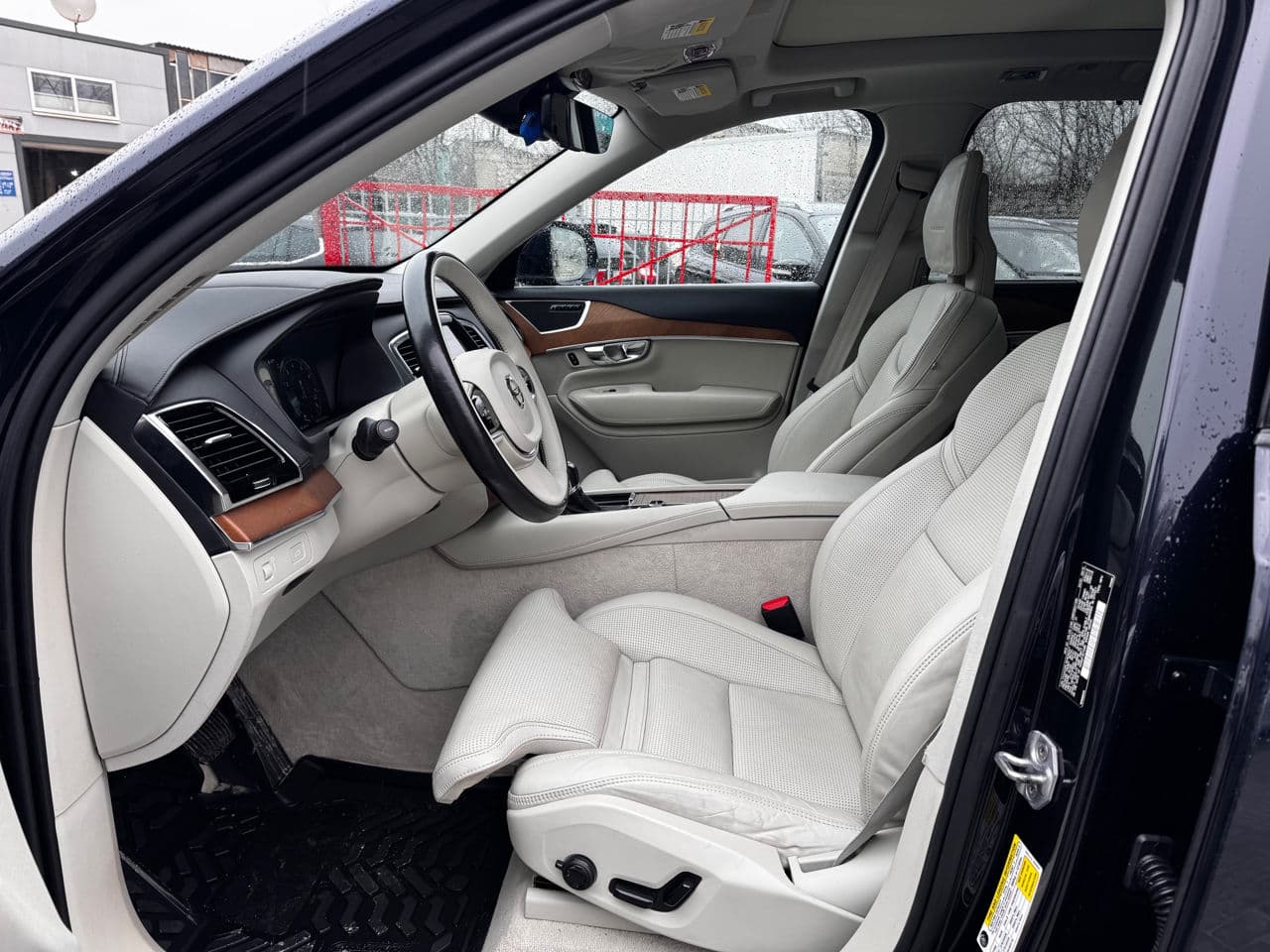 2015 Volvo XC 90 — Miniatură 5