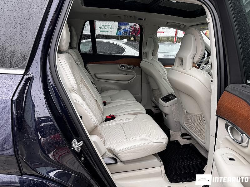 2015 Volvo XC 90 — Miniatură 20