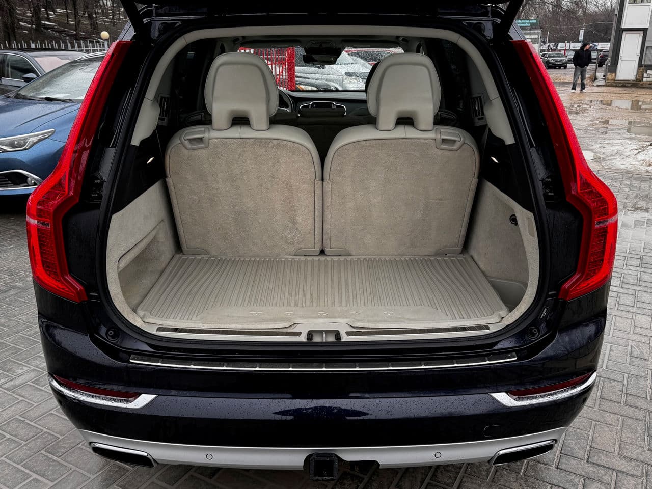 2015 Volvo XC 90 — Miniatură 21
