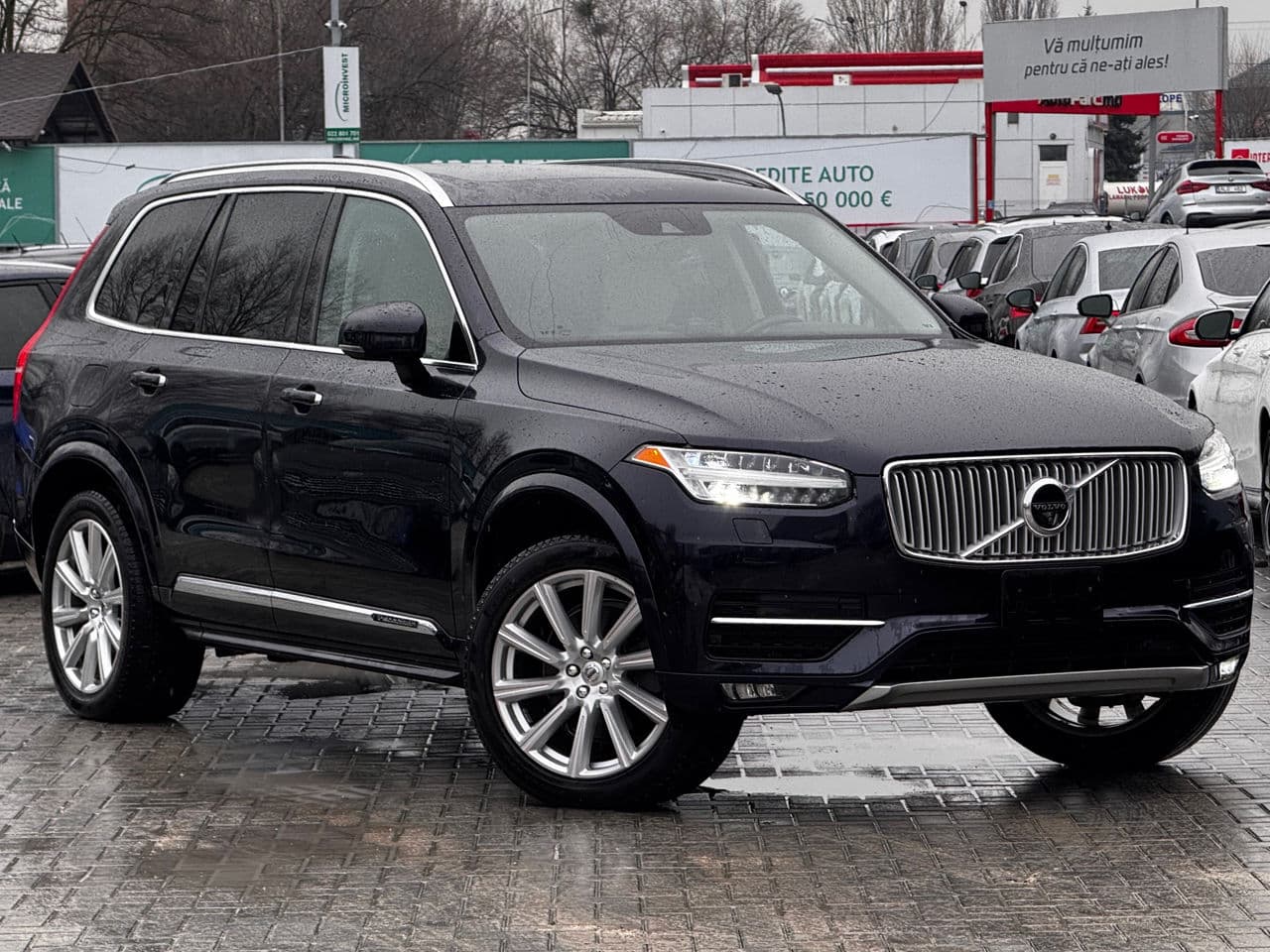 2015 Volvo XC 90 — Miniatură 3