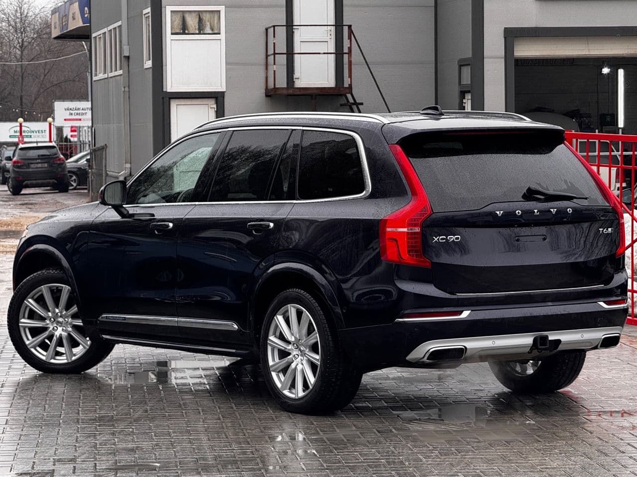 2015 Volvo XC 90 — Miniatură 4