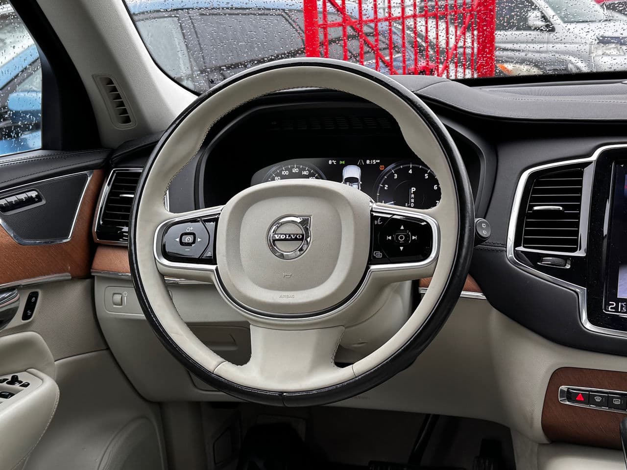 2015 Volvo XC 90 — Miniatură 8