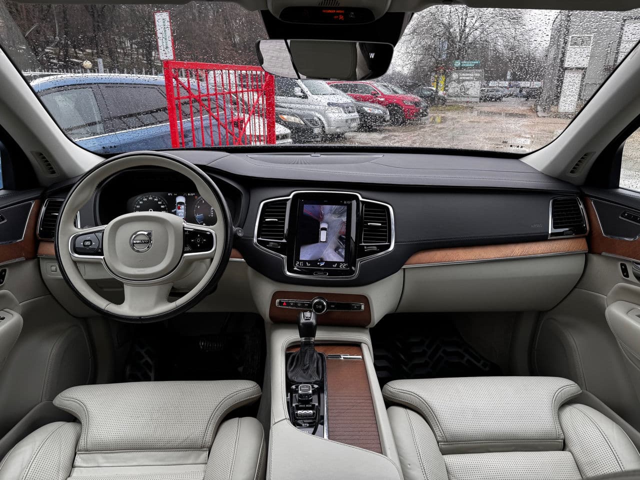 2015 Volvo XC 90 — Miniatură 7