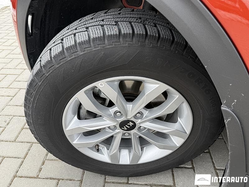 2021 Kia Sportage — Miniatură 16
