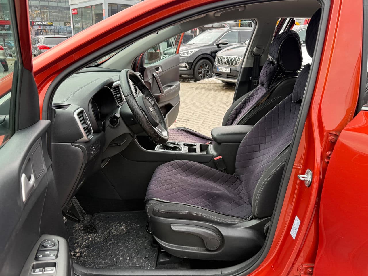 2021 Kia Sportage — Miniatură 5