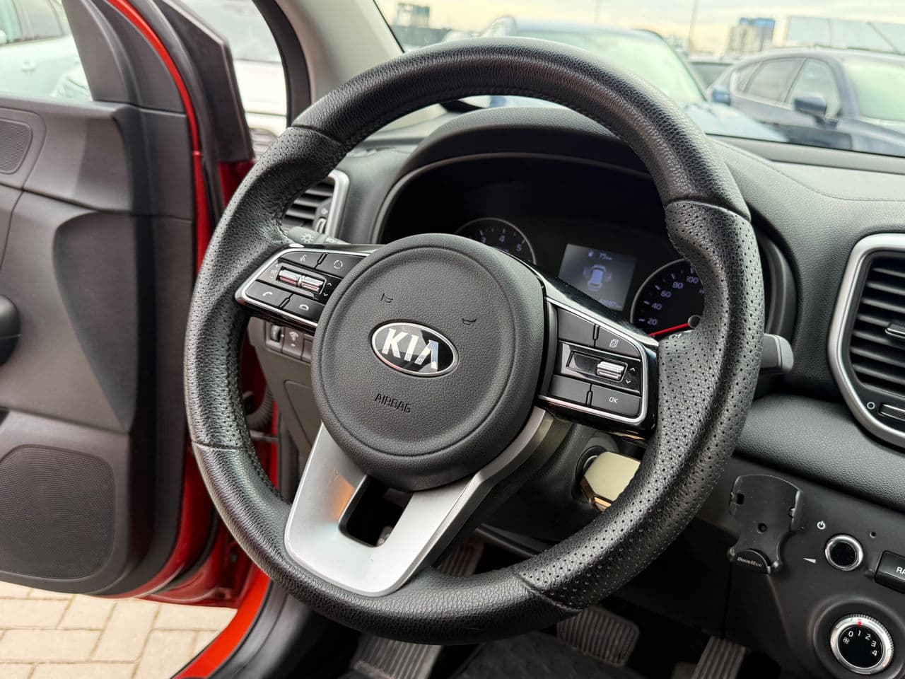 2021 Kia Sportage — Miniatură 7