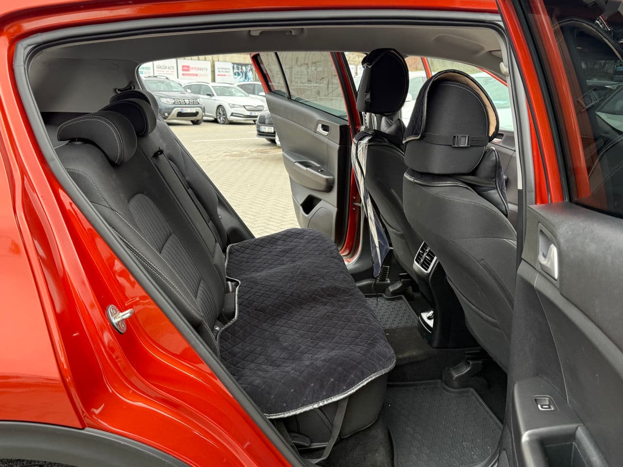 2021 Kia Sportage — Miniatură 14