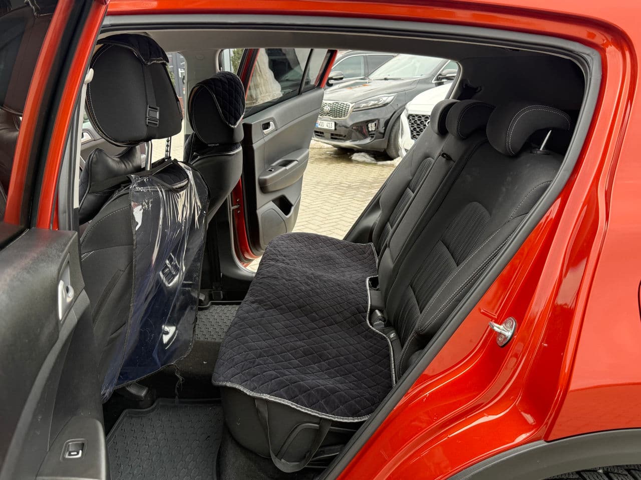 2021 Kia Sportage — Miniatură 13