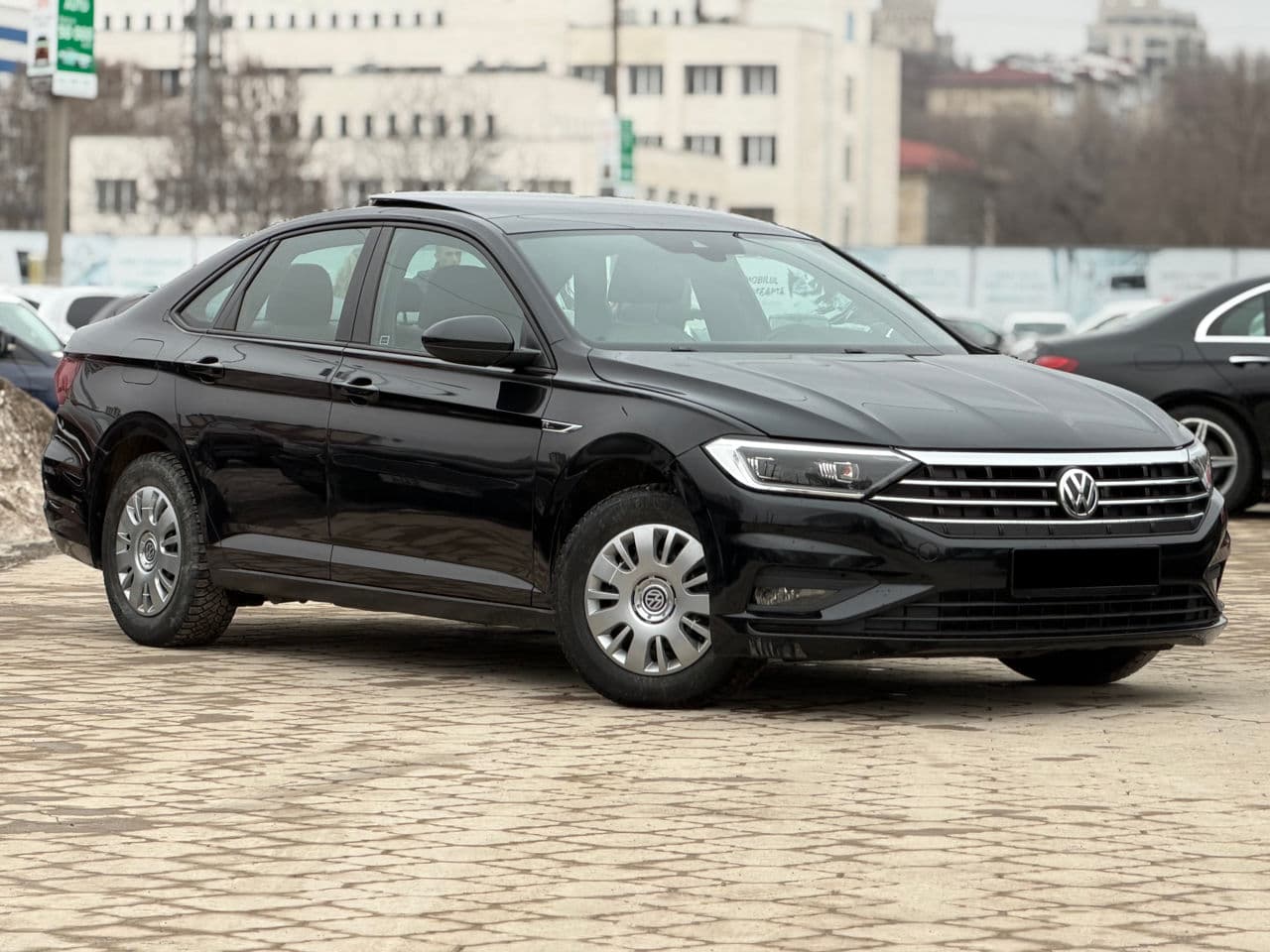 2019 Volkswagen Jetta — Miniatură 4