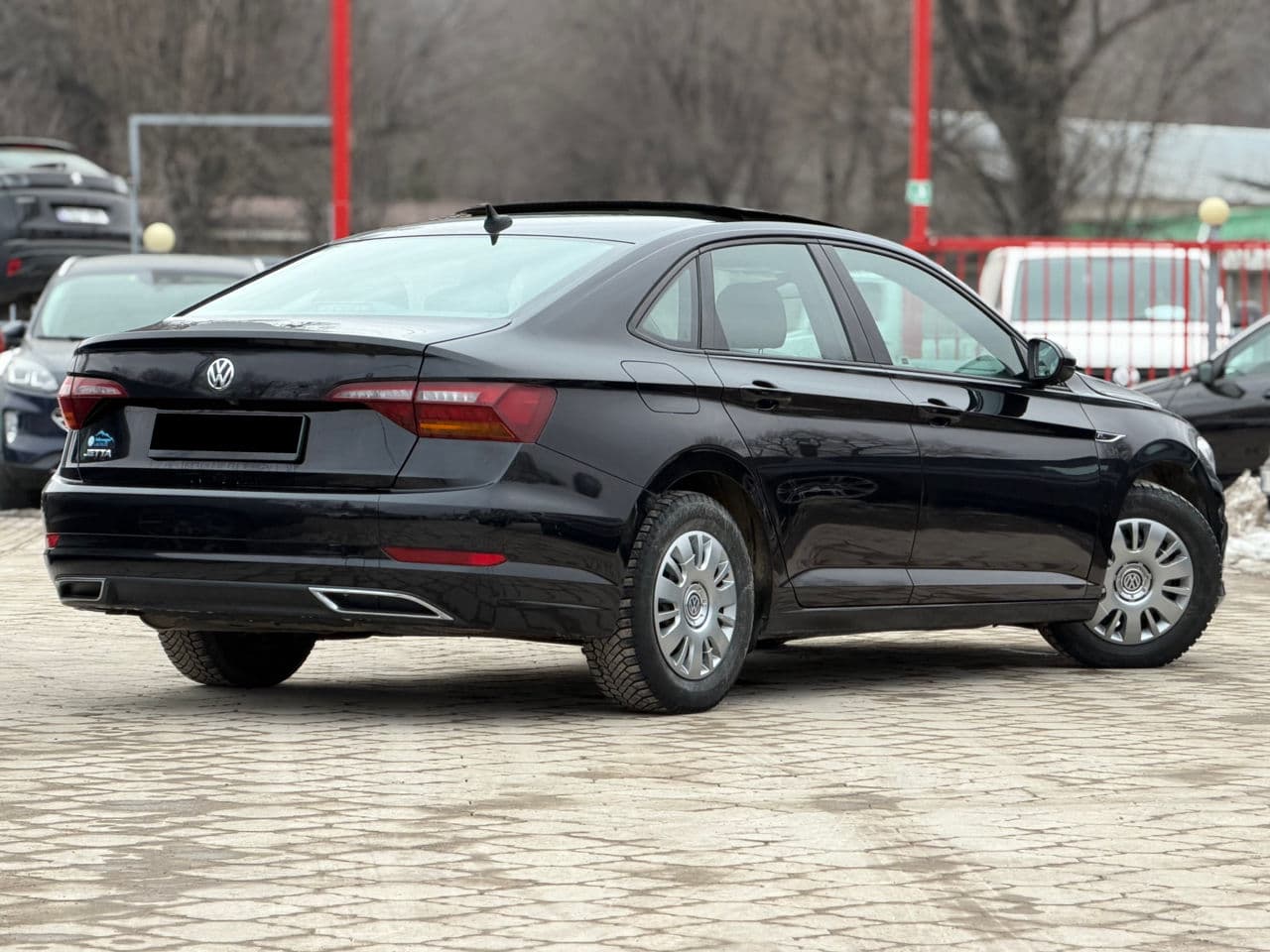 2019 Volkswagen Jetta — Miniatură 2