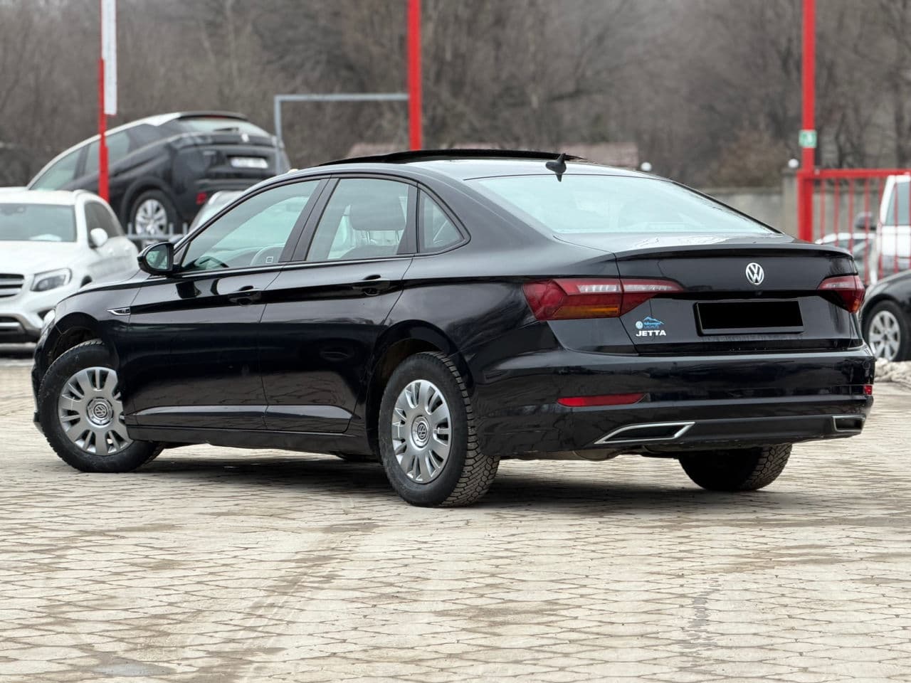2019 Volkswagen Jetta — Miniatură 3