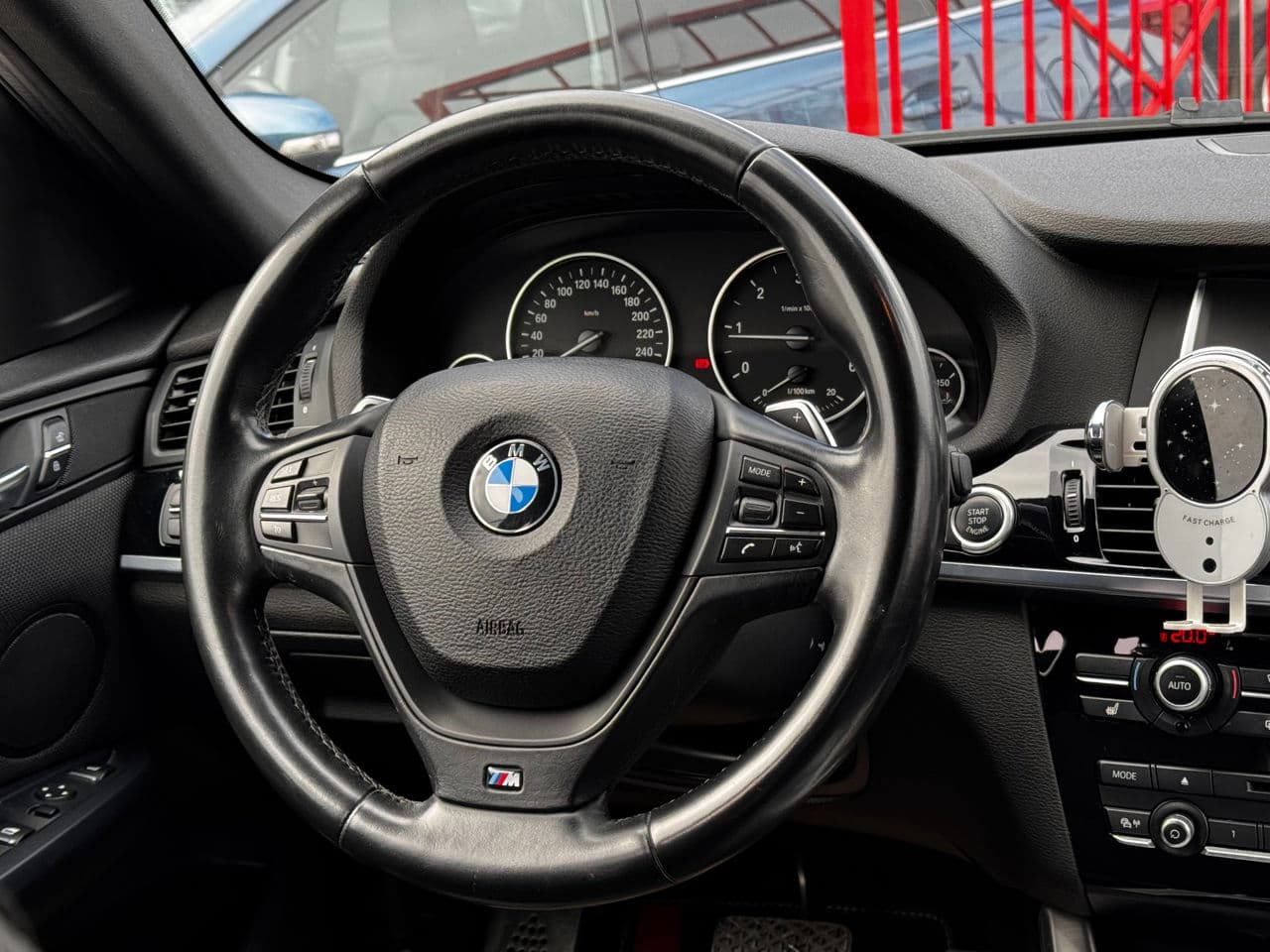 BMW X4 2.0D 2015 — Миниатюра 7