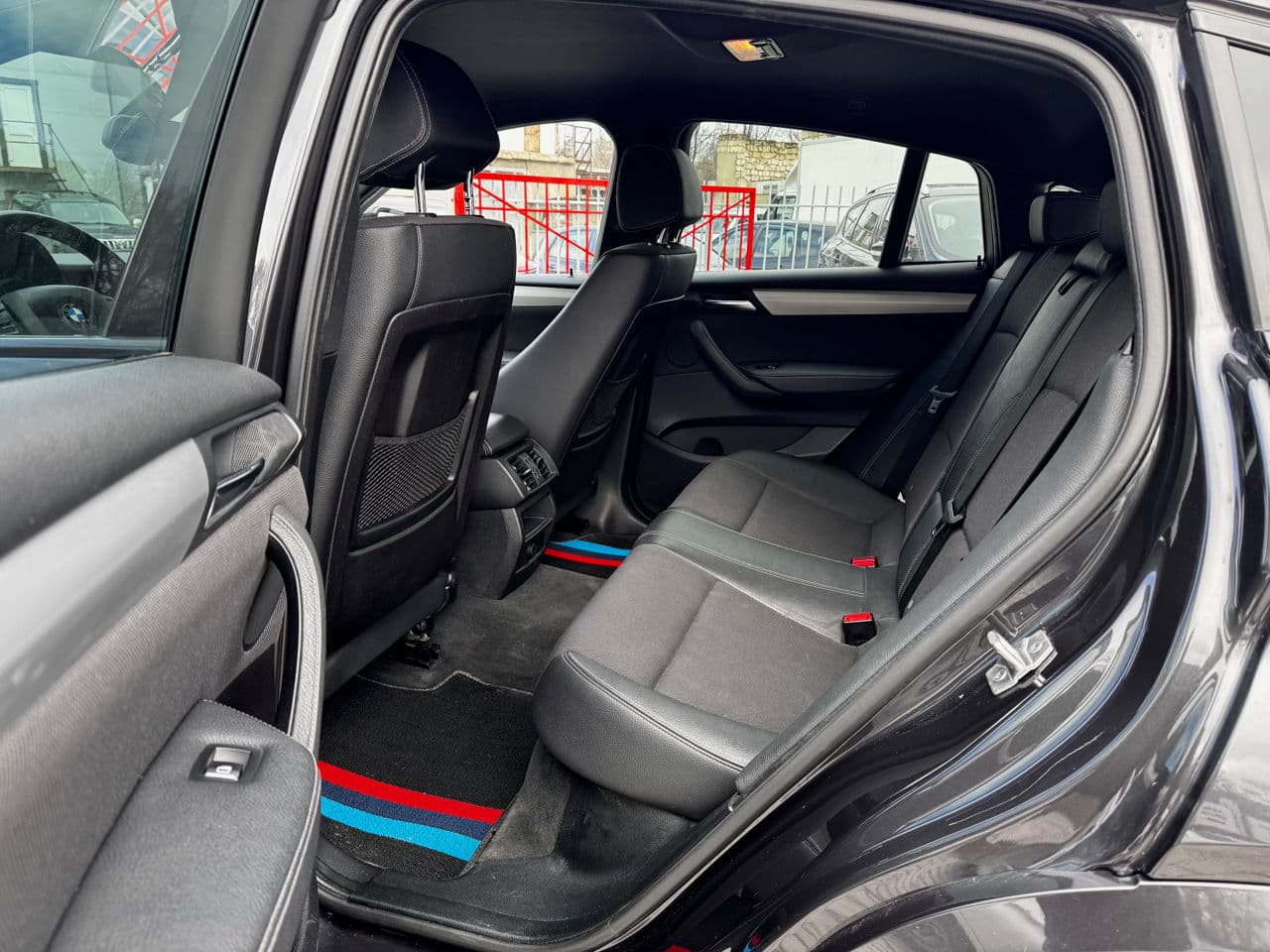 BMW X4 2.0D 2015 — Миниатюра 18
