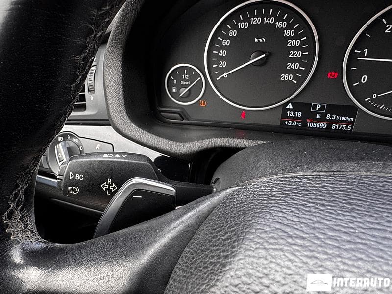 BMW X4 2.0D 2015 — Миниатюра 14