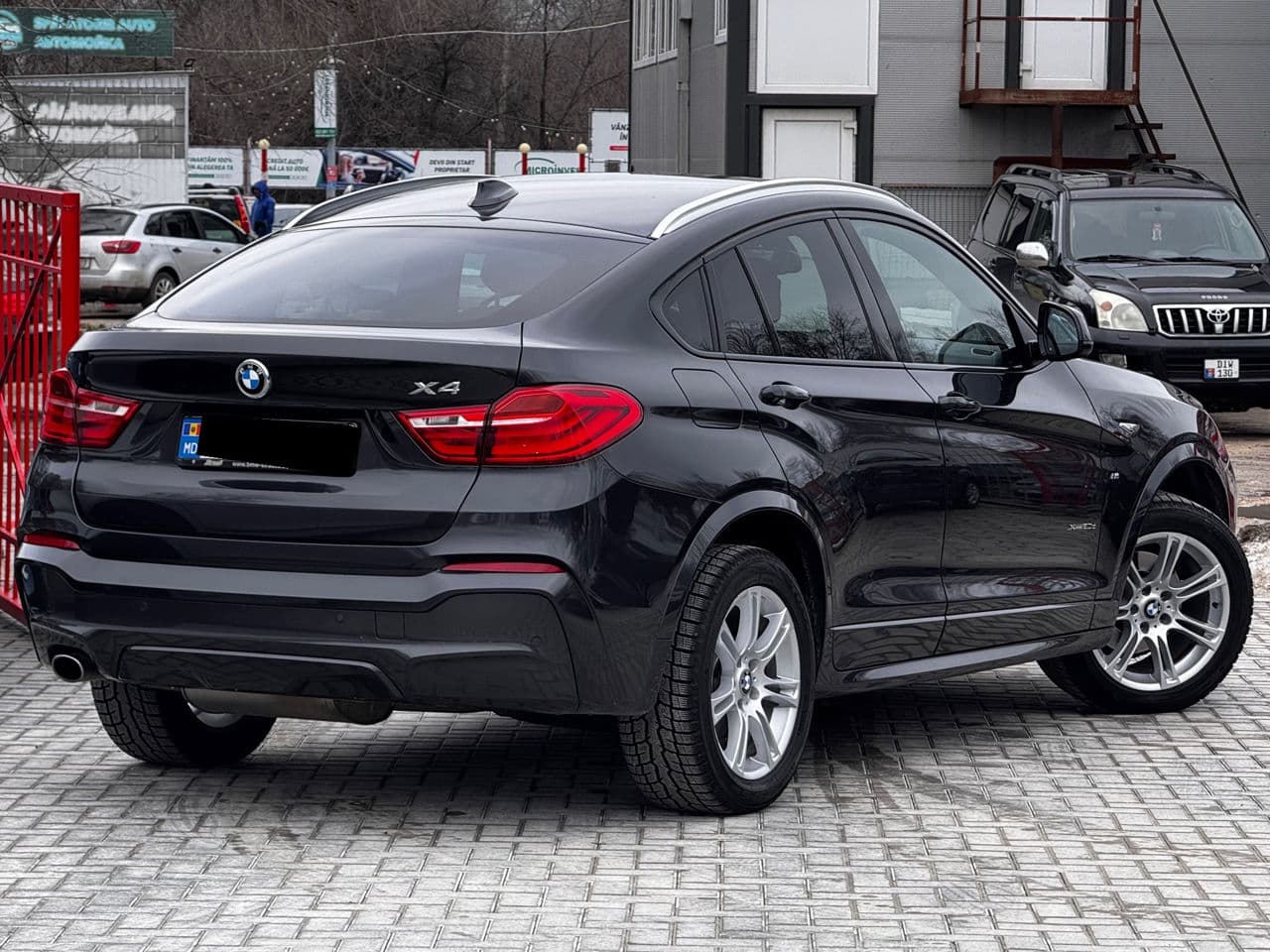 BMW X4 2.0D 2015 — Миниатюра 2