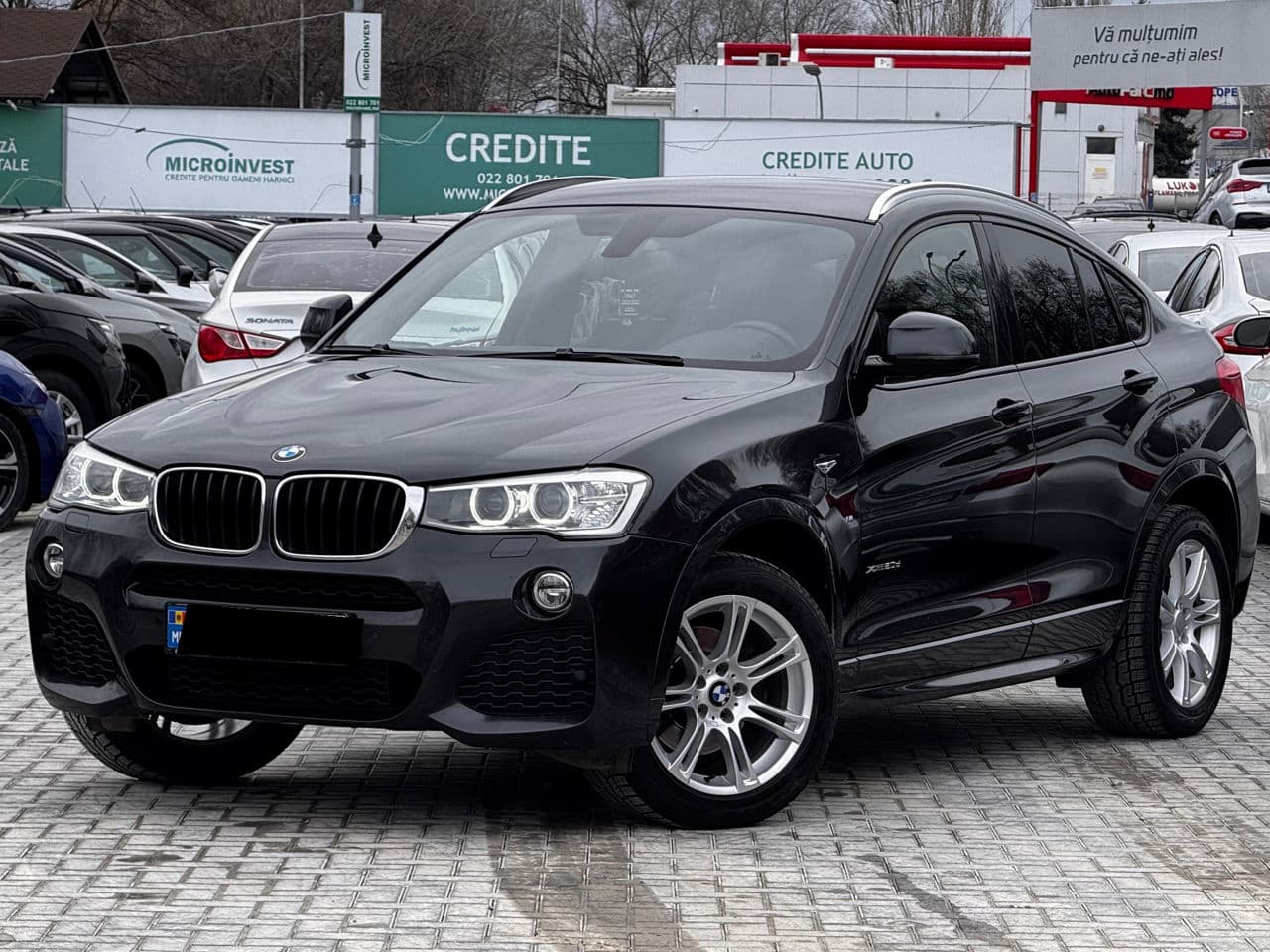 BMW X4 2.0D